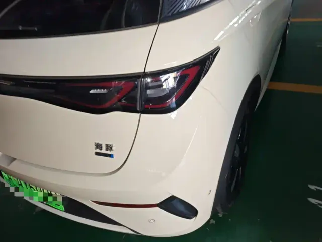 BYD Dolphin — Фото автомобиля 7