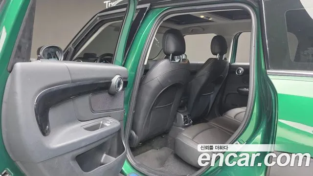 Mini Countryman — Фото автомобиля 16