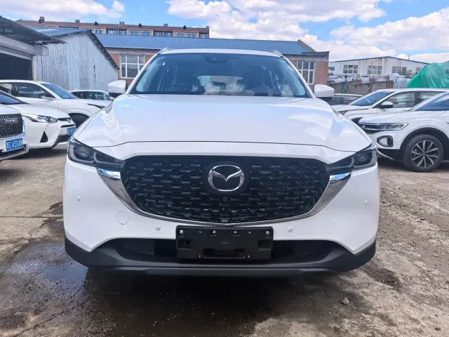 Mazda CX-5 — Фото автомобиля 2