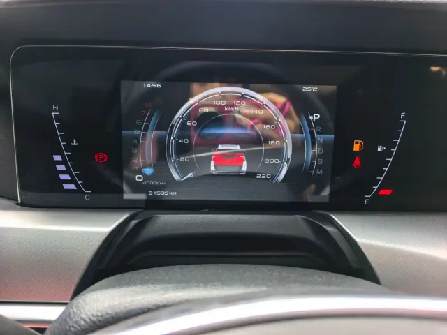 Besturn Bestune T77 2023 1.5T Automatic Luxury — Фото автомобиля 16