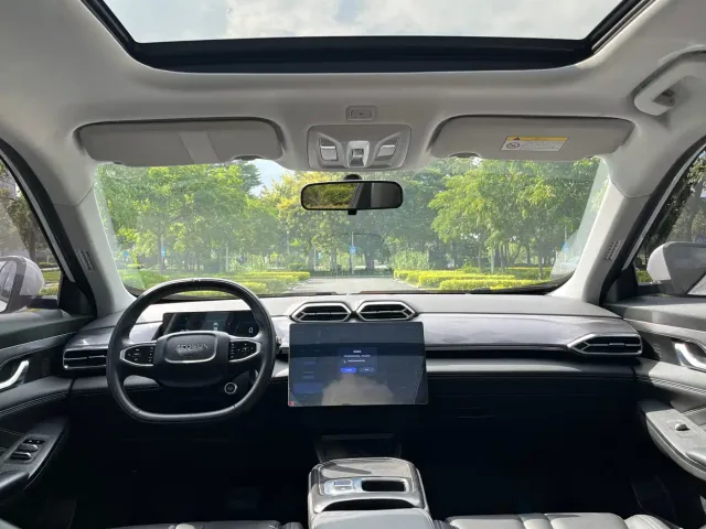Dongfeng Haohan — Фото автомобиля 5