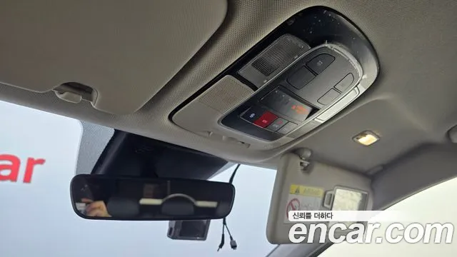 Hyundai Tucson Tucson (NX4) Бензин 1.6 турбо 2WD — Фото автомобиля 20