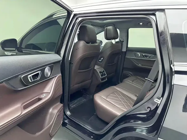 Chery Tiggo 8 PRO — Фото автомобиля 6