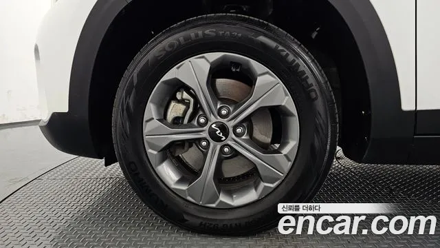 Kia Seltos New — Фото автомобиля 5