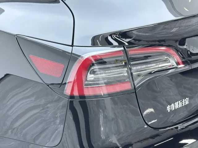 Tesla Model 3 2021 Facelift Standard Range RWD Upgrade 3D1 — Фото автомобиля 12