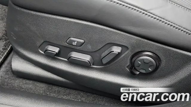 Genesis G80 RG3 — Фото автомобиля 28