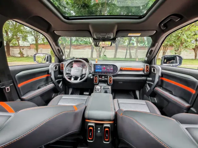 Haval Big Dog — Фото автомобиля 4