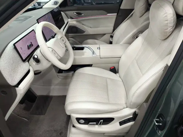 Wey Lanshan — Фото автомобиля 6