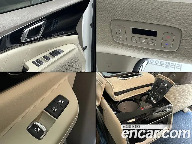 Kia Carnival Generation 4 — Фото автомобиля 18