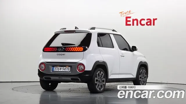 Фотография автомобиля — Hyundai Casper