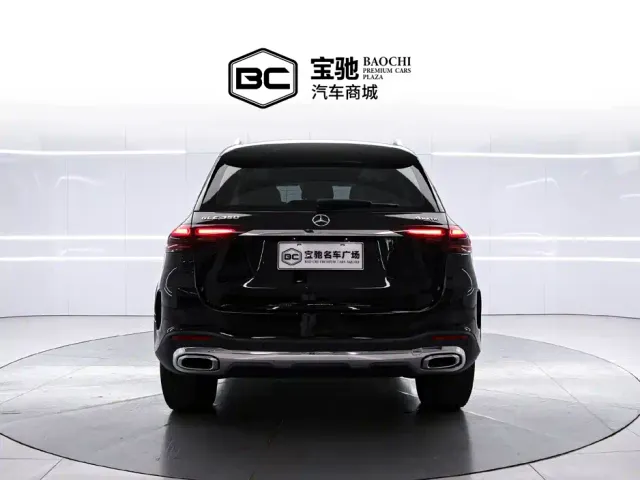 Mercedes-Benz GLE-Class — Фото автомобиля 4