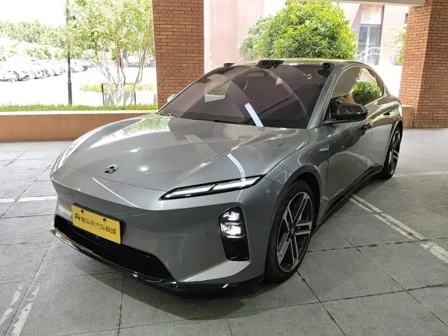 Фотография автомобиля — Nio ET5