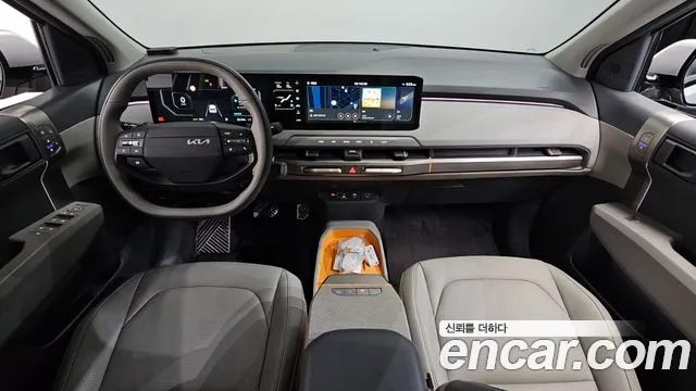 Kia EV3 — Фото автомобиля 7