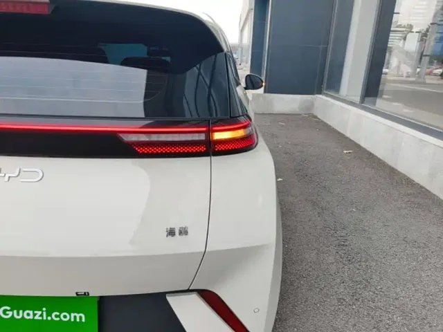BYD Seagull — Фото автомобиля 7