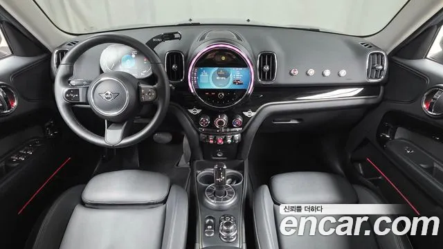 Mini Countryman — Фото автомобиля 7