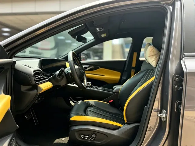 GAC Trumpchi Emkoo — Фото автомобиля 8