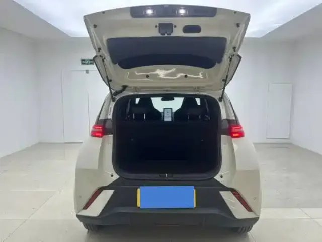 BYD Seagull — Фото автомобиля 3