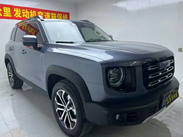 Haval Big Dog — Фото автомобиля 2