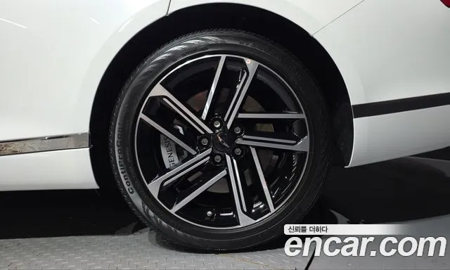 Genesis G80 RG3 — Фото автомобиля 6
