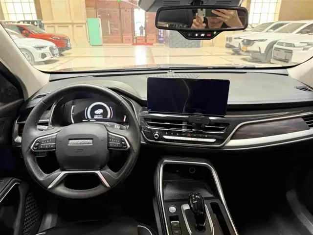 Haval H6 — Фото автомобиля 6
