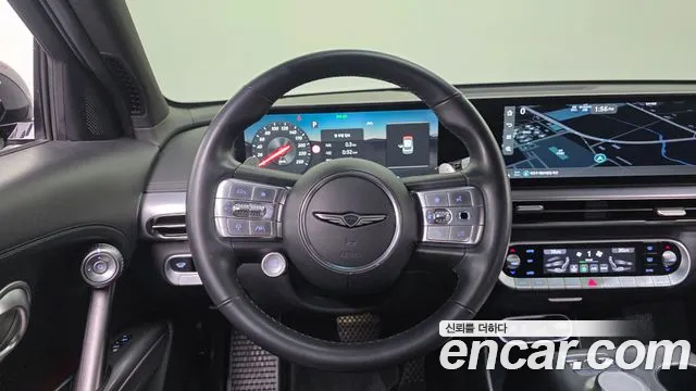Genesis GV60 — Фото автомобиля 12