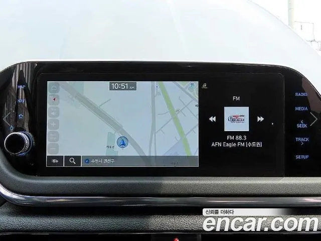 Hyundai Sonata DN8 — Фото автомобиля 15