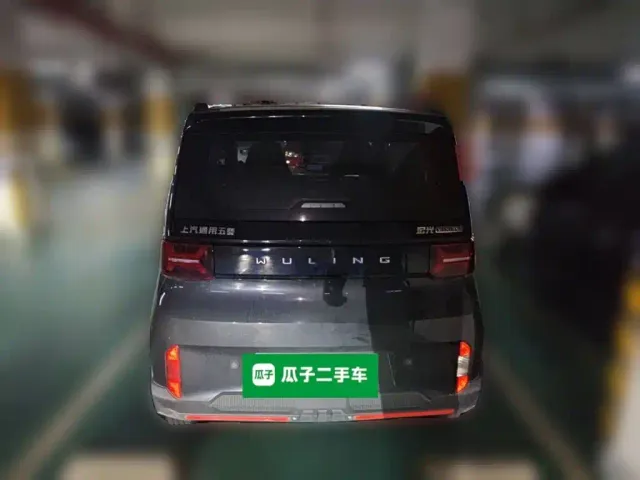 Wuling Hongguang Mini EV — Фото автомобиля 3