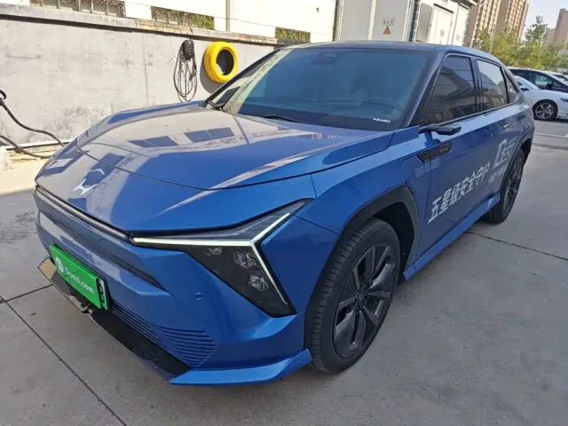 Фотография автомобиля — Honda Dongfeng Honda S7