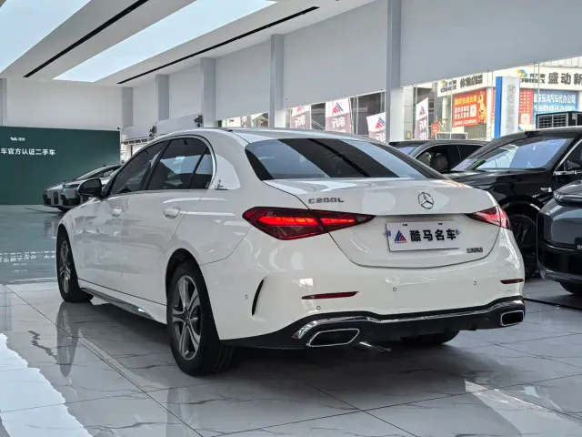 Mercedes-Benz C-Class — Фото автомобиля 13