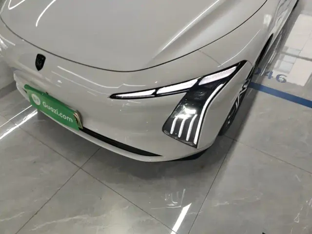 Forthing Xinghai S7 — Фото автомобиля 23