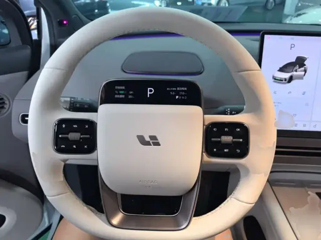 Li Auto Li Auto i6 2025 2WD Base Model — Фото автомобиля 10