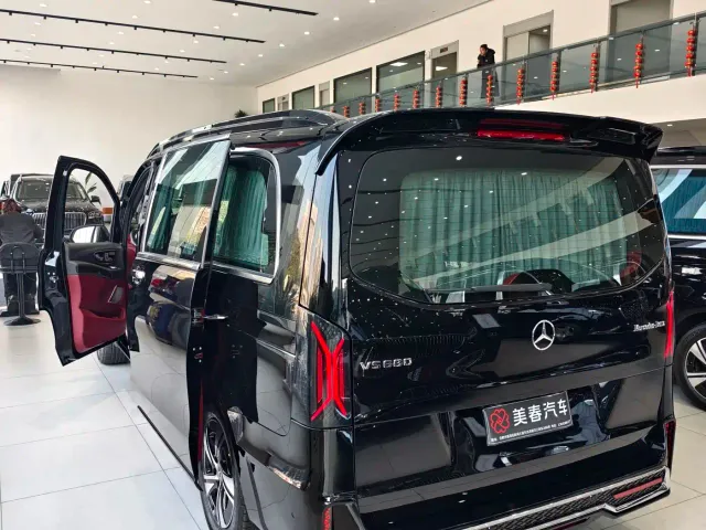 Mercedes-Benz Vito — Фото автомобиля 13
