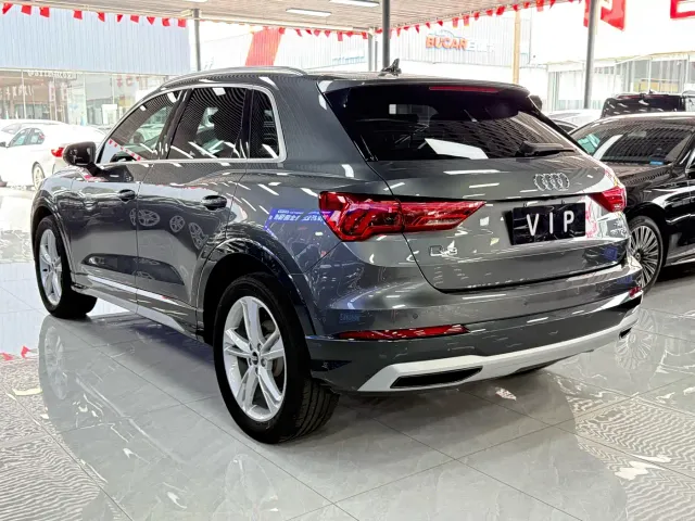 Audi Q3 — Фото автомобиля 6