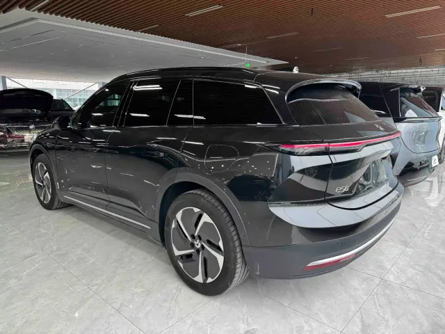 Nio ES6 — Фото автомобиля 8