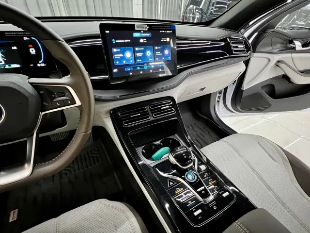 BYD Qin PLUS — Фото автомобиля 12