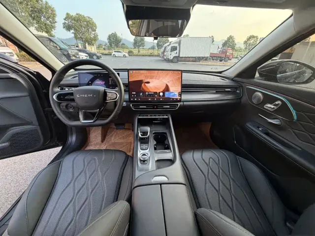 Chery Arrizo 8 PRO — Фото автомобиля 6