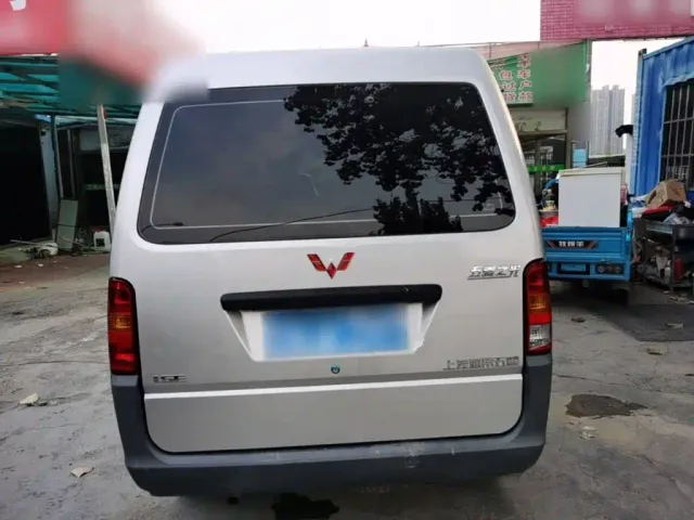 Wuling Zhiguang — Фото автомобиля 3