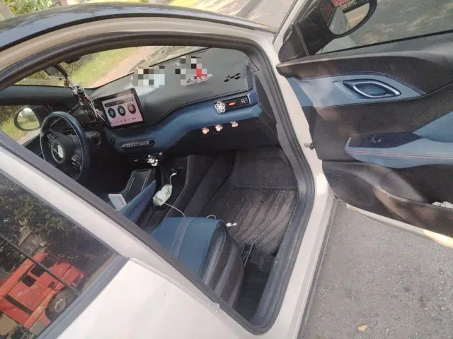 BYD Seagull 2023 Freedom Edition — Фото автомобиля 16
