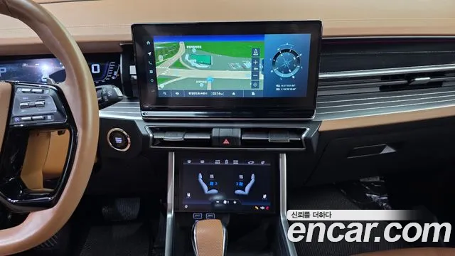 KG_Mobility_Ssangyong Torres Torres Бензин 1.5 2WD — Фото автомобиля 14