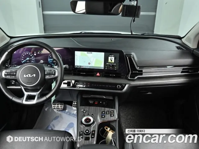 Kia Sportage Generation 5 — Фото автомобиля 7