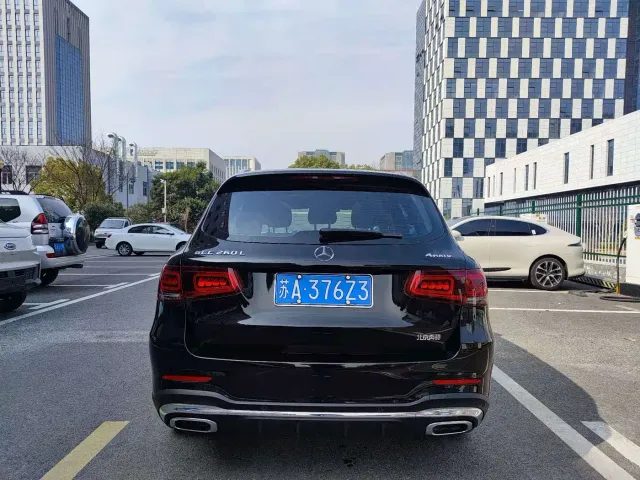 Mercedes-Benz GLC-Class — Фото автомобиля 4