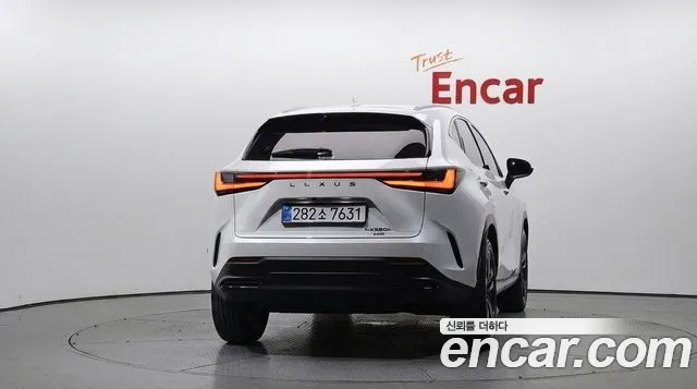 Lexus NX 2nd Gen — Фото автомобиля 4