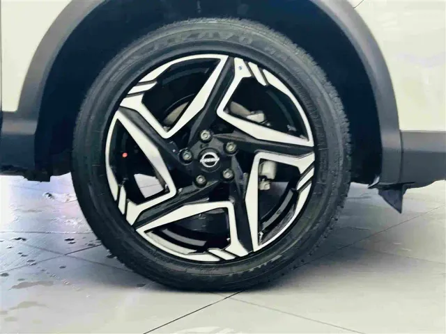 Nissan Qashqai — Фото автомобиля 10