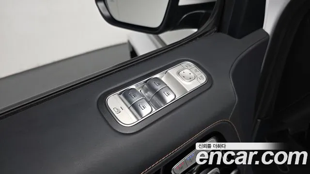 Mercedes-Benz G-Class — Фото автомобиля 29