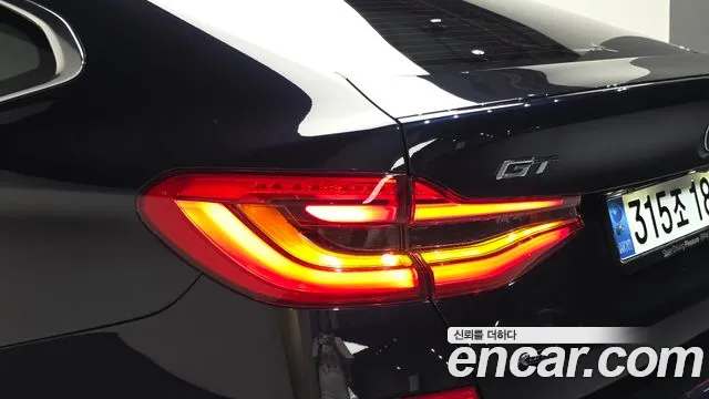 BMW Gran Turismo G32 — Фото автомобиля 22