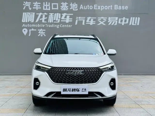 Haval M6 — Фото автомобиля 2