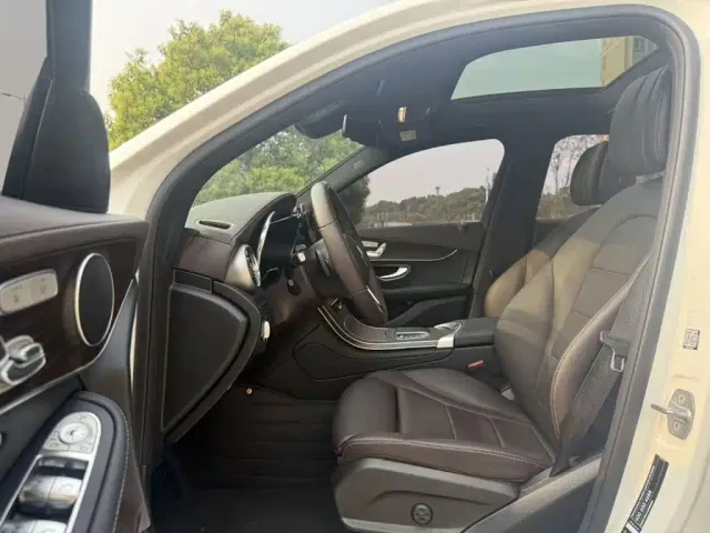 Mercedes-Benz GLC-Class — Фото автомобиля 14