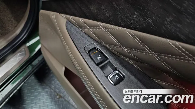 Kia K8 Signature — Фото автомобиля 25