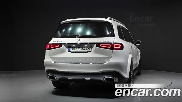 Mercedes-Benz GLS-Class X167 — Фото автомобиля 4