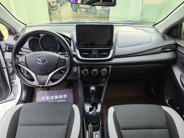 Toyota YARiS L Zhi Xuan — Фото автомобиля 6